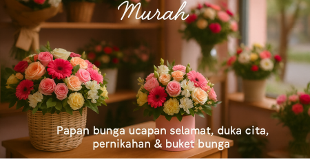 Toko Bunga Jabranti